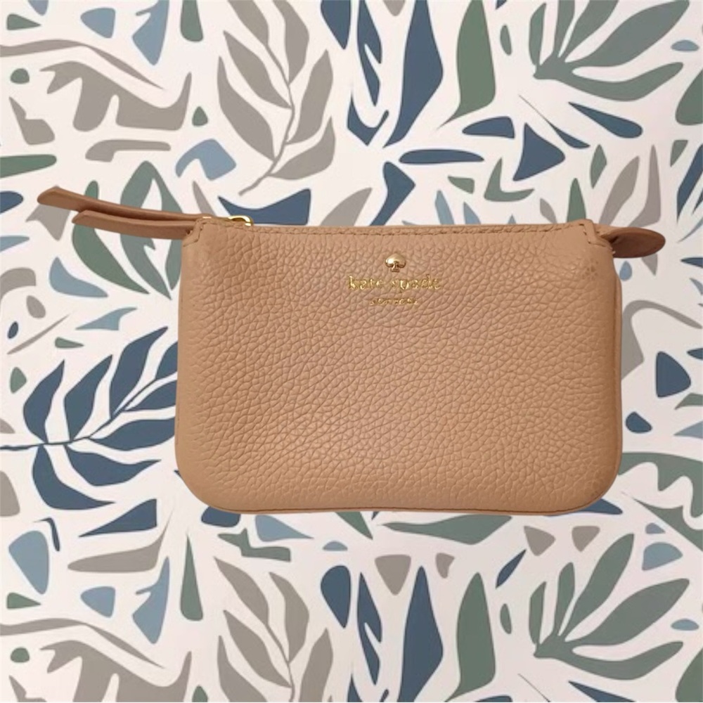 Kate Spade Mini Zip Wallet